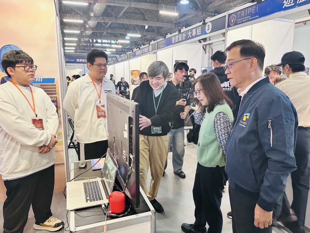 2025CCCE 全國科藝電競大賽線下總決賽首日登場!千人齊聚松菸,年度科藝盛典熱力登場 2025CCCE 全國科藝電競大賽線下總決賽首日登場!千人齊聚松菸,年度科藝盛典熱力登場