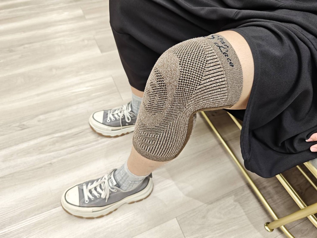 Star Lace以SiTEX矽米子能量紗打造穿戴式膝部保養選擇 迎接高齡社會的日常陪伴需求 Star Lace以SiTEX矽米子能量紗打造穿戴式膝部保養選擇 迎接高齡社會的日常陪伴需求