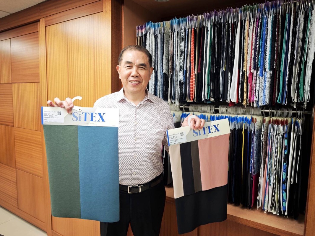 Star Lace以SiTEX矽米子能量紗打造穿戴式膝部保養選擇 迎接高齡社會的日常陪伴需求 Star Lace以SiTEX矽米子能量紗打造穿戴式膝部保養選擇 迎接高齡社會的日常陪伴需求