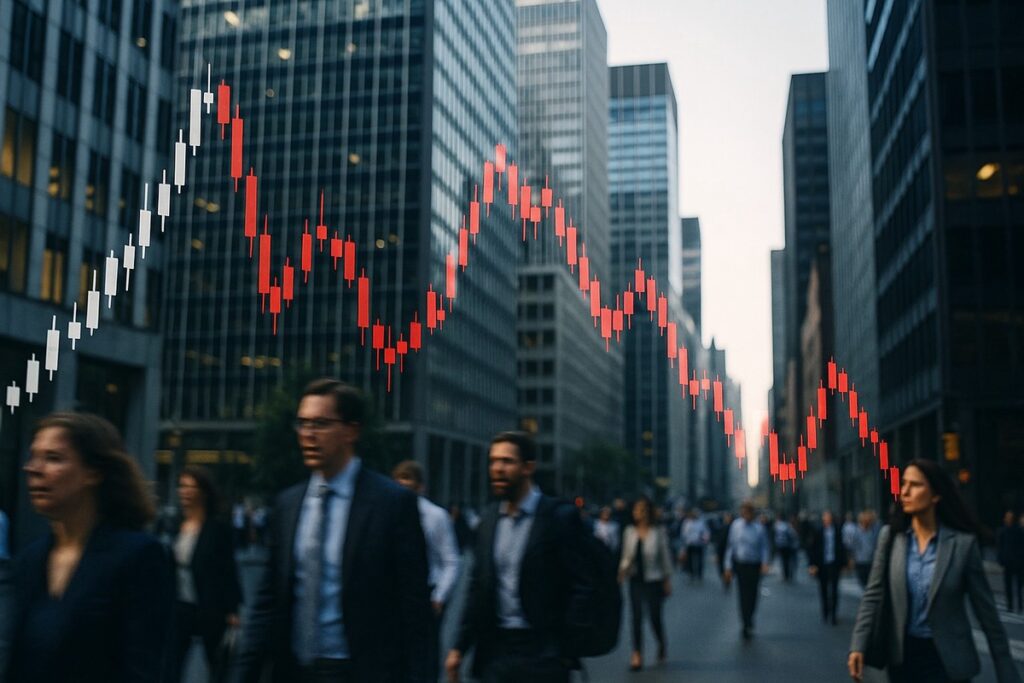 美國裁員潮衝破117萬人 通膨、AI與升息連環衝擊