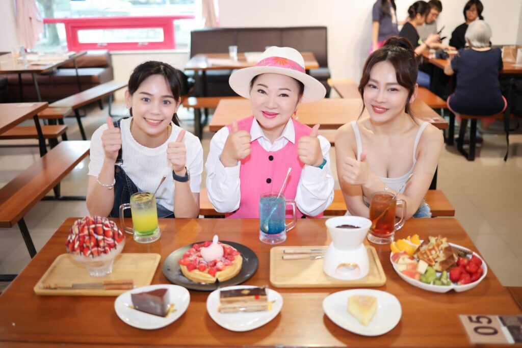 民視《超級冰冰Show》蟬聯收視冠軍 白冰冰率班底苗栗一日遊放鬆充電 民視《超級冰冰Show》蟬聯收視冠軍 白冰冰率班底苗栗一日遊放鬆充電