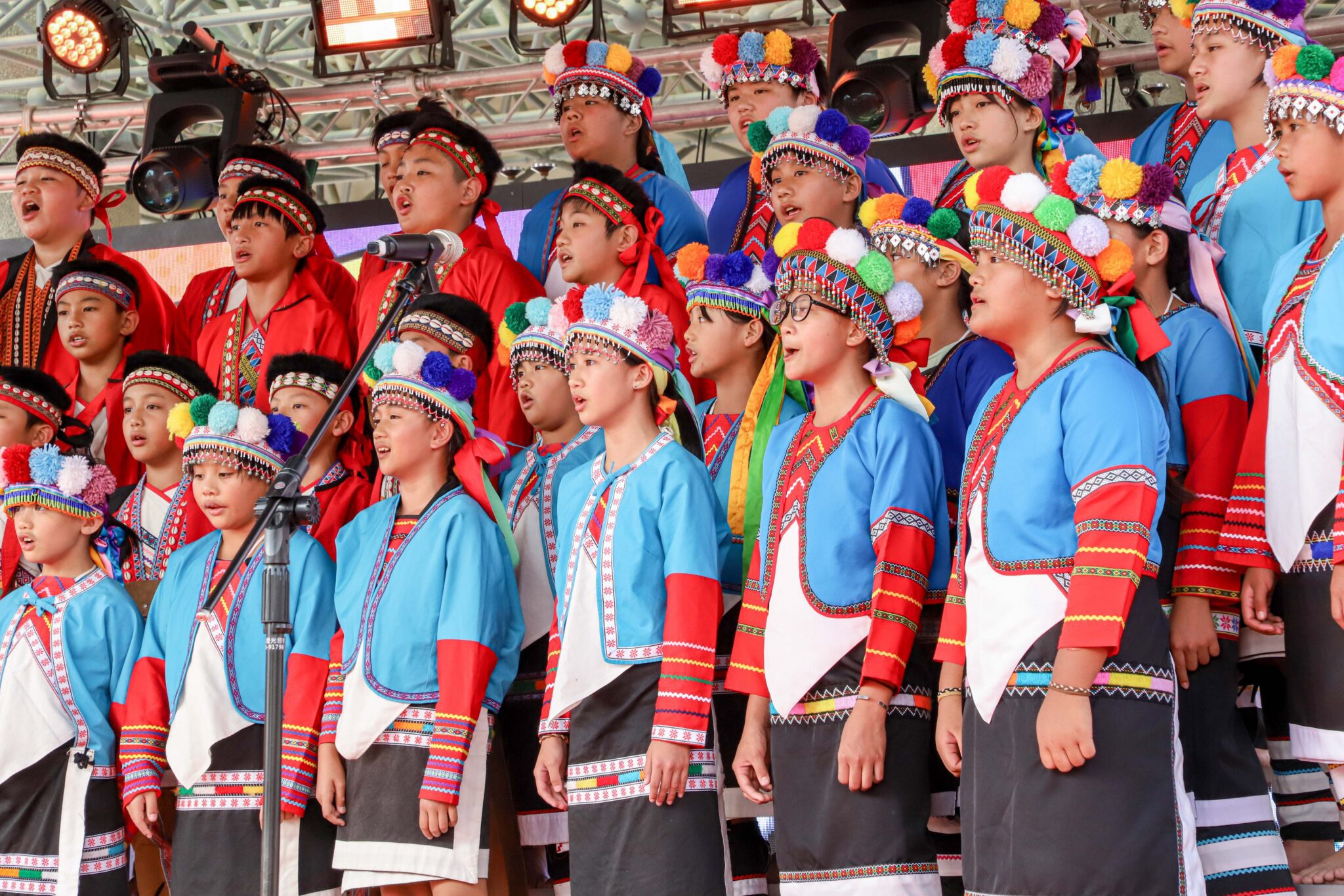 嘉義縣扶植藝文團隊聯合展演　年度學習成果亮眼