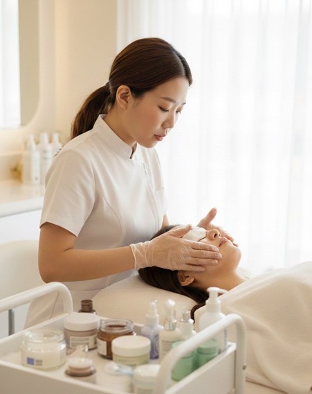 從護理師到創業者 林倍瑜用「科學肌膚管理」打造女性高收入第二職涯