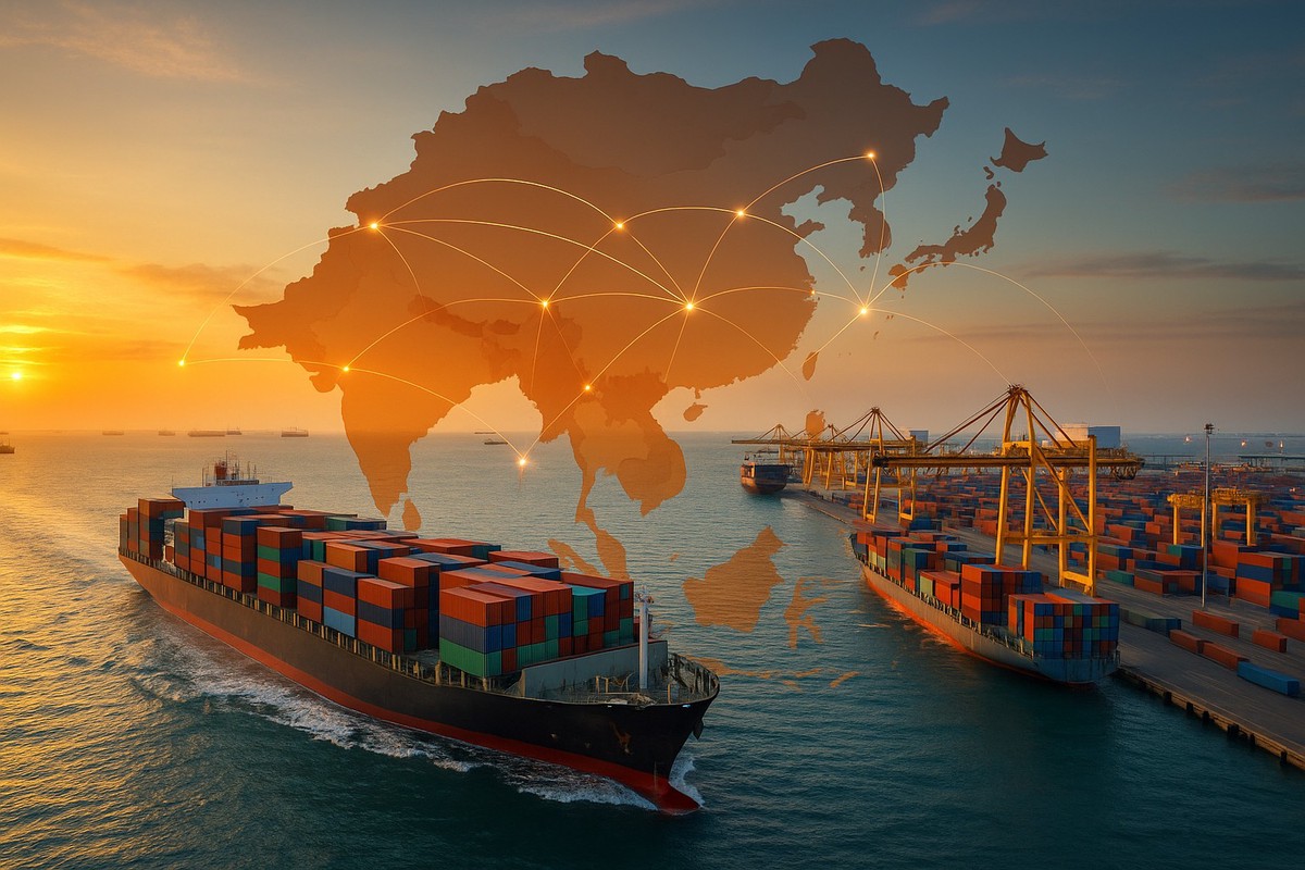 美中貿易戰和緩難弭平出口動盪 亞洲製造業景氣分歧