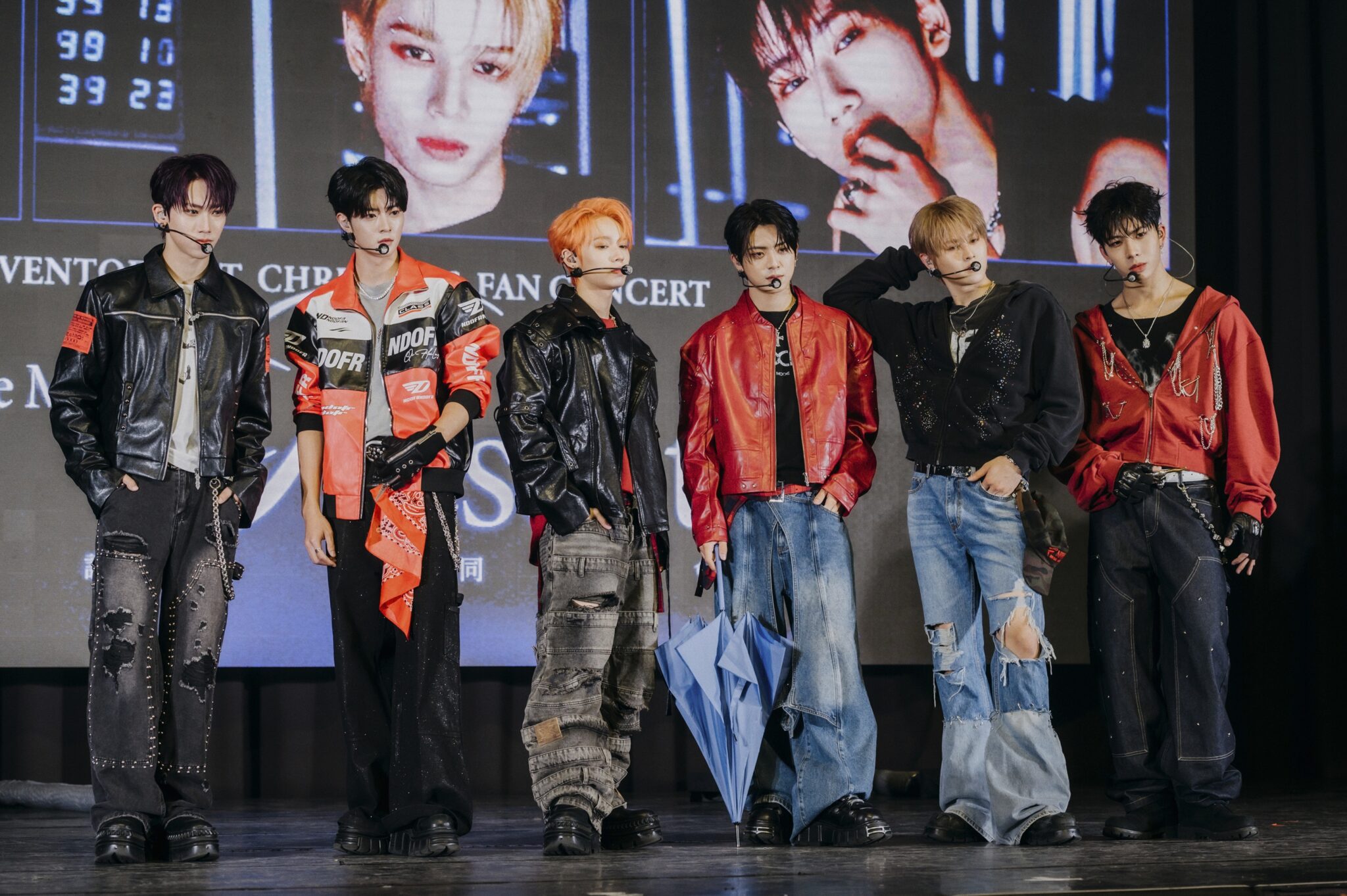 728 SEVENTOEIGHT 化身聖誕小精靈寵粉北中南開趴 耶誕禮物派對