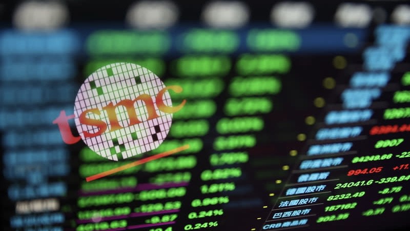 金融創高、台積電擺尾 台股漲173點週線連三紅 金融創高、台積電擺尾 台股漲173點週線連三紅