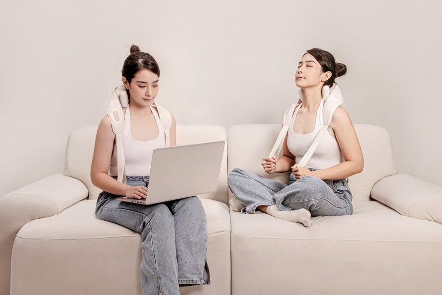 百萬網紅好評入列！台灣在地按摩品牌「3ZeBra」推出聖誕限定禮盒 兼具質感外型與舒適體驗成送禮首選