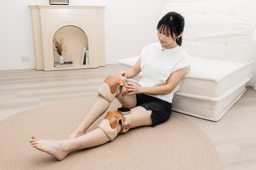 百萬網紅好評入列！台灣在地按摩品牌「3ZeBra」推出聖誕限定禮盒 兼具質感外型與舒適體驗成送禮首選