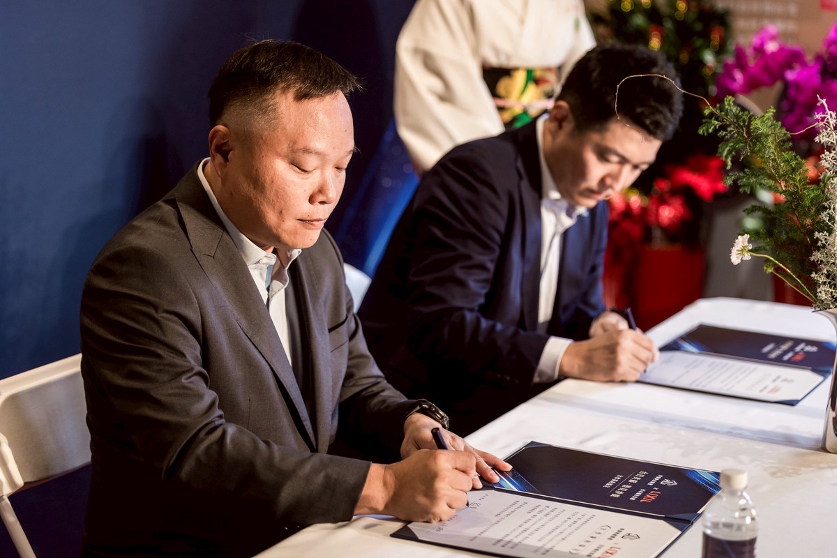 華偉地產攜手日本驪住集團 首案「知見」搶攻高質感市場 華偉地產攜手日本驪住集團 首案「知見」搶攻高質感市場