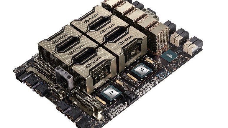 永擎11月營收衝歷史新高 HGX伺服器需求強勁帶動業績走揚 永擎11月營收衝歷史新高 HGX伺服器需求強勁帶動業績走揚