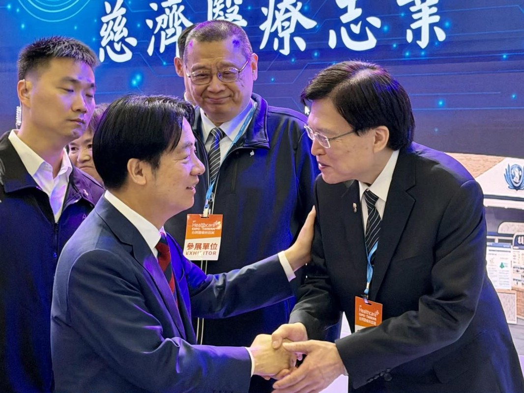 北慈亮相醫療科技展 專業知識x智慧科技展亮點 北慈亮相醫療科技展 專業知識x智慧科技展亮點