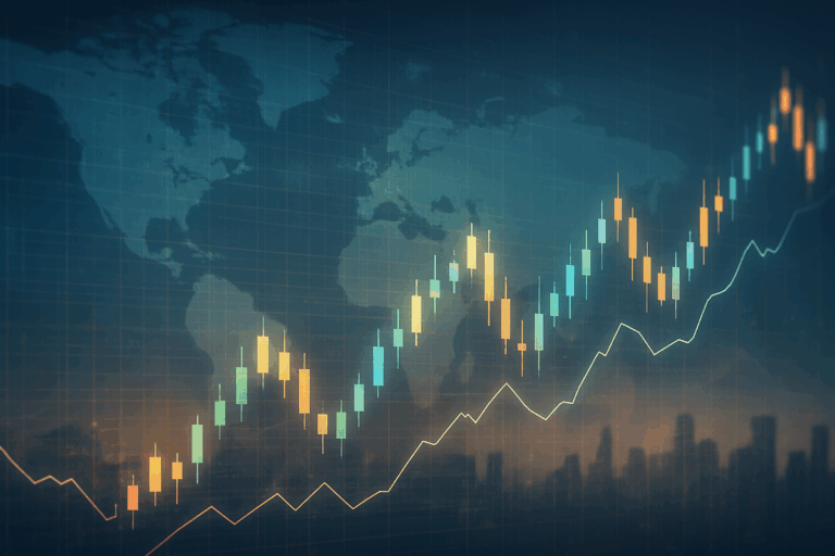 美股連五漲後回檔 美債殖利率走升、比特幣挫低逾5%