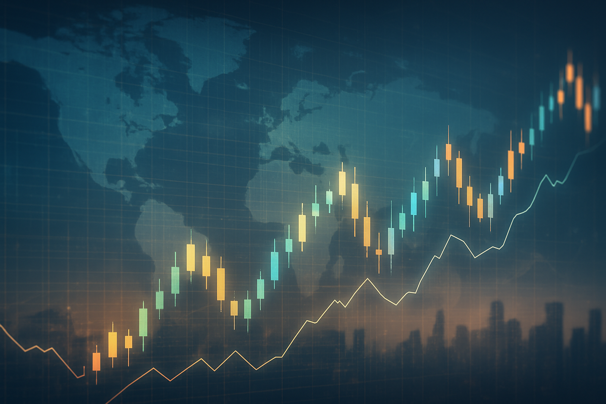 美股連五漲後回檔 美債殖利率走升、比特幣挫低逾5% 美股連五漲後回檔 美債殖利率走升、比特幣挫低逾5%