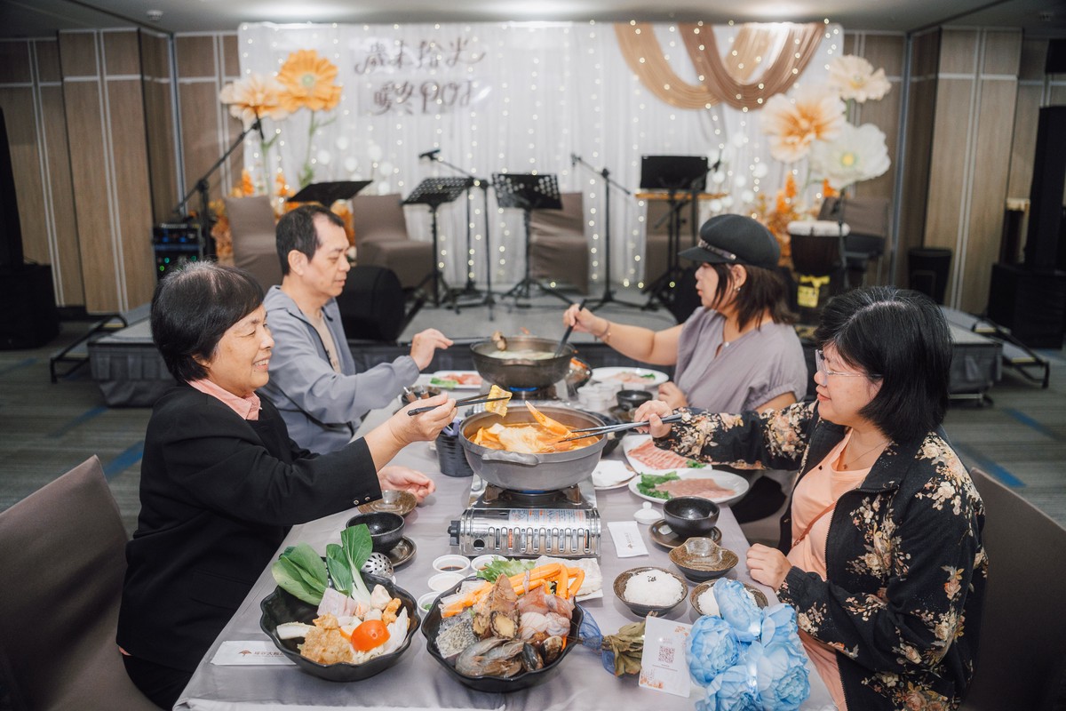 東北角「2025歲末拾光．暖冬POT」溫暖落幕！ 從產地到餐桌 串起冬日療癒旅程