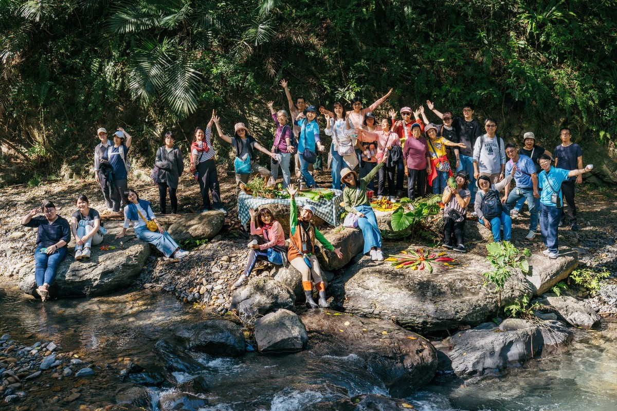 東北角「2025歲末拾光．暖冬POT」溫暖落幕！ 從產地到餐桌 串起冬日療癒旅程