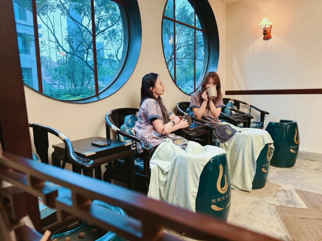 永春站附近汗蒸幕推薦!信義區SPA中心打造恆溫負離子舒壓體驗 永春站附近汗蒸幕推薦!信義區SPA中心打造恆溫負離子舒壓體驗