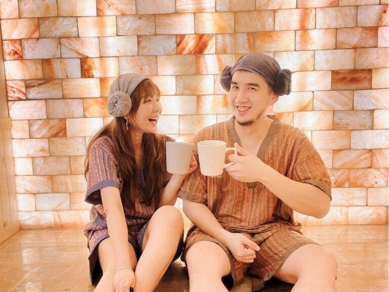 永春站附近汗蒸幕推薦！信義區SPA中心打造恆溫負離子舒壓體驗