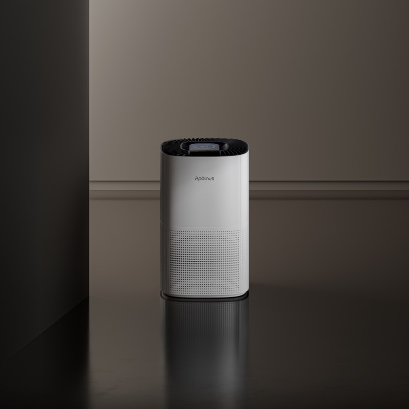 Apolnus 全新無耗材空氣清淨機登台! 極致美學結合ESG經濟概念 重塑頂級家電標準 Apolnus 全新無耗材空氣清淨機登台! 極致美學結合ESG經濟概念 重塑頂級家電標準