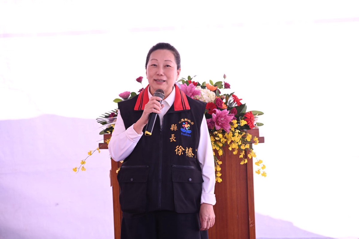 玉里高寮大橋工程進入最後階段完成合攏 榮獲第19屆金安獎肯定 玉里高寮大橋工程進入最後階段完成合攏 榮獲第19屆金安獎肯定