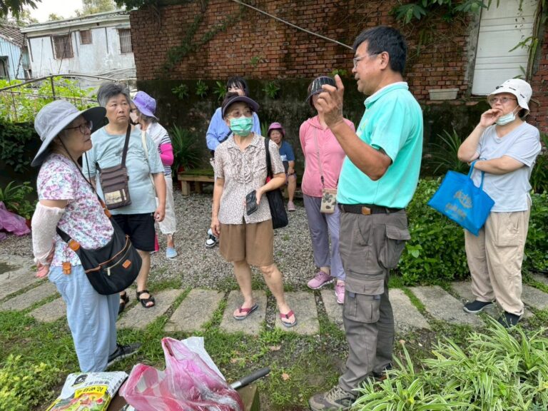 廚餘神奇再利用　北市公園處傳授「家庭堆肥」秘訣