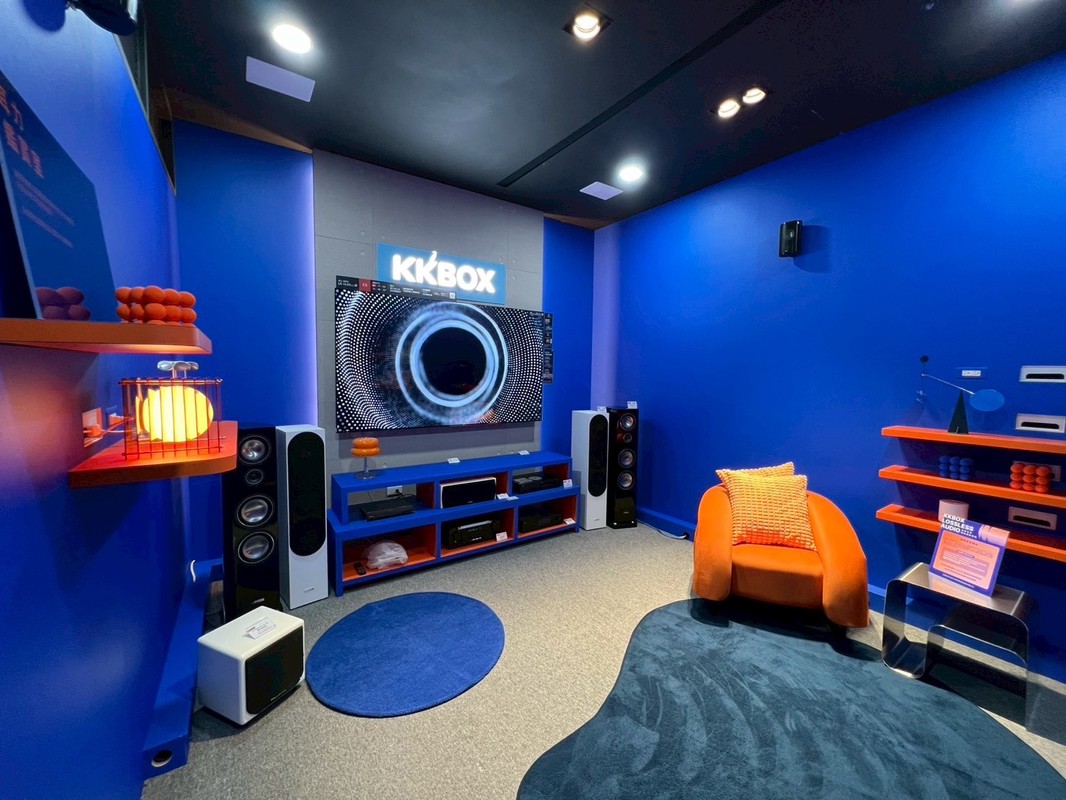 Marshall旗艦新機就在集雅社,音樂搖滾迎新年 Marshall旗艦新機就在集雅社,音樂搖滾迎新年