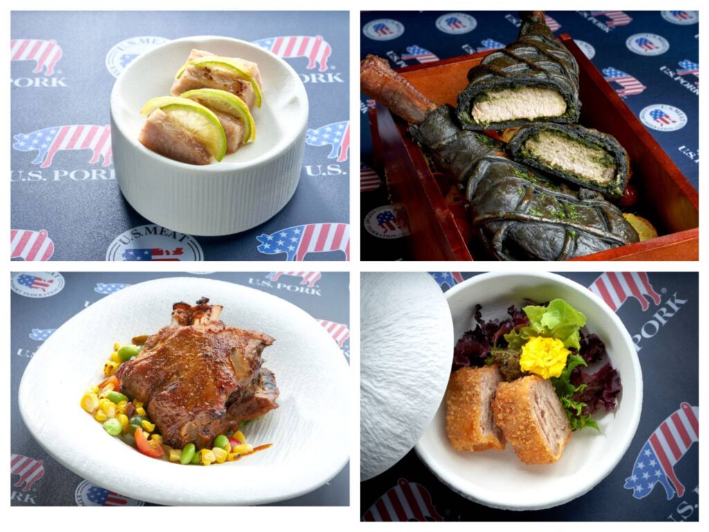 「美國高端豬肉」四大品牌進軍台灣 用血統、養成與檢驗展現頂級精緻風味口感 「美國高端豬肉」四大品牌進軍台灣 用血統、養成與檢驗展現頂級精緻風味口感