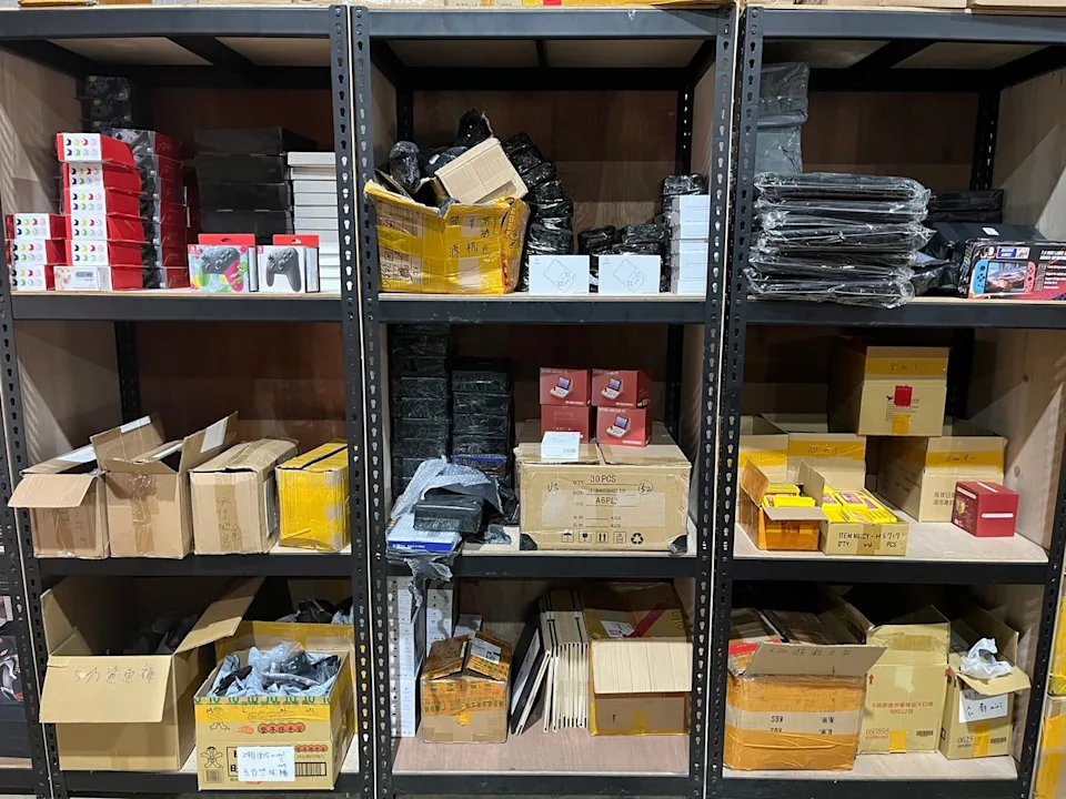 刑事局破獲跨境販售盜版遊戲集團 侵權市值估逾40億元 刑事局破獲跨境販售盜版遊戲集團 侵權市值估逾40億元