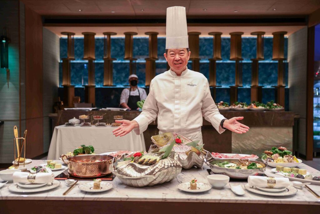 從老火湯到草悟燈海 臺中勤美洲際酒店采月鍋品以粵式湯藝點亮冬季餐桌 從老火湯到草悟燈海 臺中勤美洲際酒店采月鍋品以粵式湯藝點亮冬季餐桌