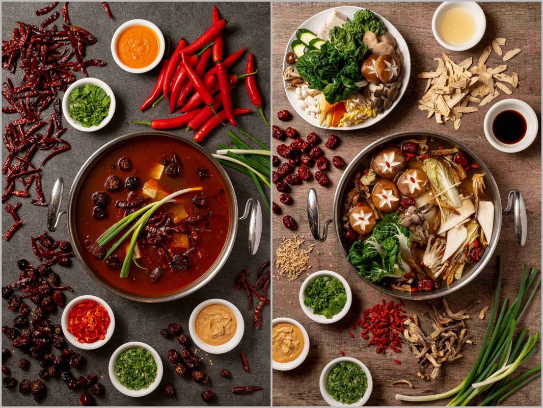 從老火湯到草悟燈海 臺中勤美洲際酒店采月鍋品以粵式湯藝點亮冬季餐桌 從老火湯到草悟燈海 臺中勤美洲際酒店采月鍋品以粵式湯藝點亮冬季餐桌