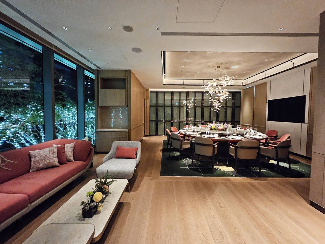 從老火湯到草悟燈海 臺中勤美洲際酒店采月鍋品以粵式湯藝點亮冬季餐桌 從老火湯到草悟燈海 臺中勤美洲際酒店采月鍋品以粵式湯藝點亮冬季餐桌