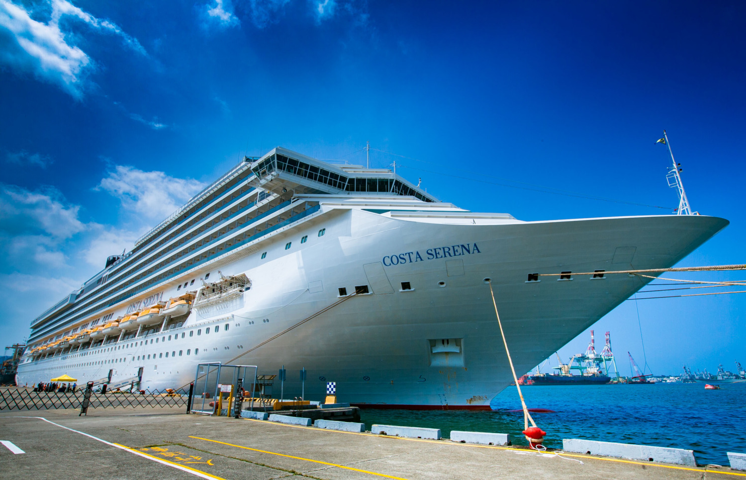 2026遊輪季已開賣,應速完成遊輪定型化契約,加重遊輪公司責任 3 8b6d5a9c9f2126daea3038daca0ac637