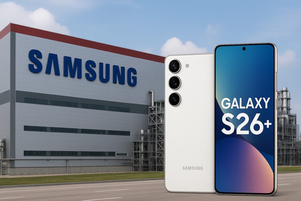 2奈米、HBM4與AI手機利多助攻 南韓三星營運獲利拚新高 2奈米、HBM4與AI手機利多助攻 南韓三星營運獲利拚新高