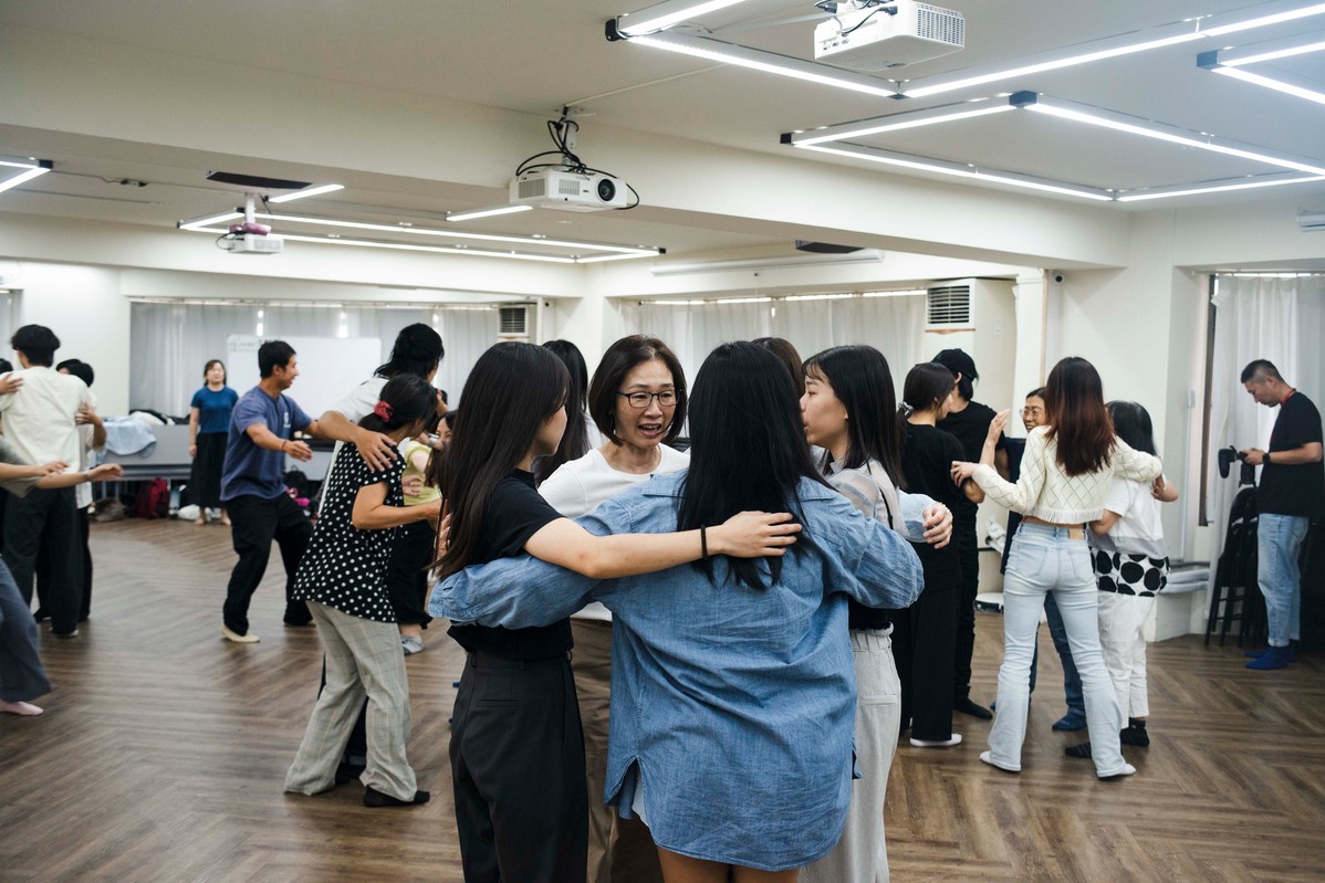 首屆「岸內影視基地2025環境演員培訓工作坊」圓滿落幕 首屆「岸內影視基地2025環境演員培訓工作坊」圓滿落幕