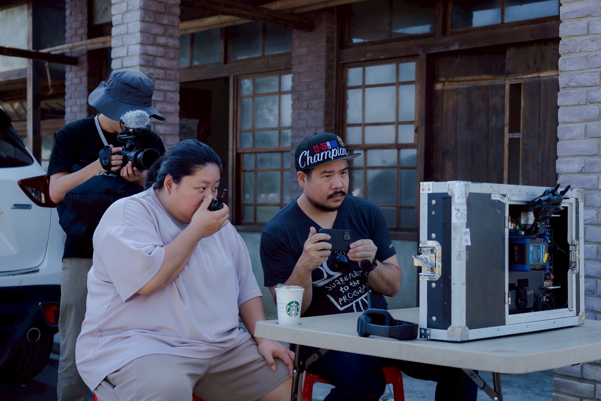 首屆「岸內影視基地2025環境演員培訓工作坊」圓滿落幕 首屆「岸內影視基地2025環境演員培訓工作坊」圓滿落幕