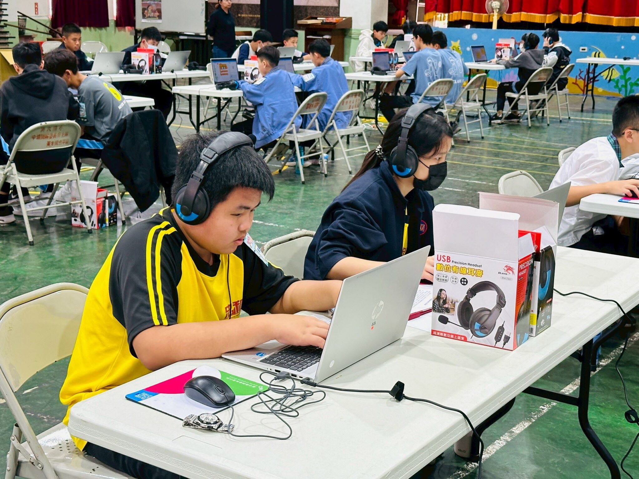 嘉義縣「114學年度貓咪盃Scratch程式設計賽」　菁英角逐全國賽門票