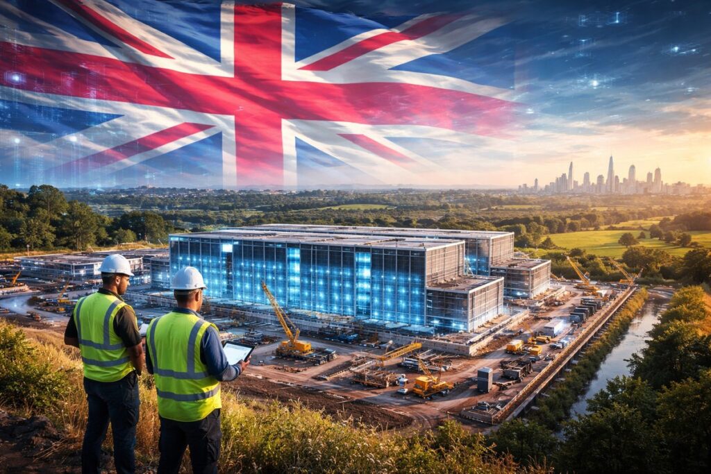 AI風暴席捲產業?英國「翻領革命」恐釀白領工作斷層 AI風暴席捲產業?英國「翻領革命」恐釀白領工作斷層