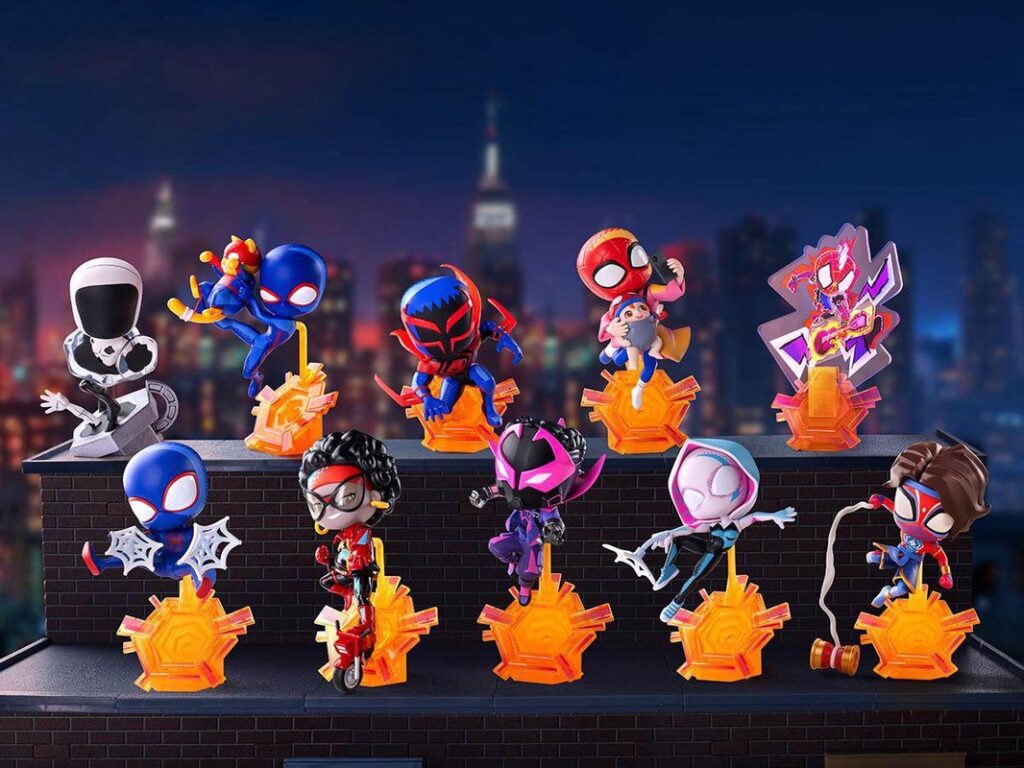 羅東盲盒模型店推薦！宜蘭模型公仔玩具迷必訪熱點 大人小孩都愛