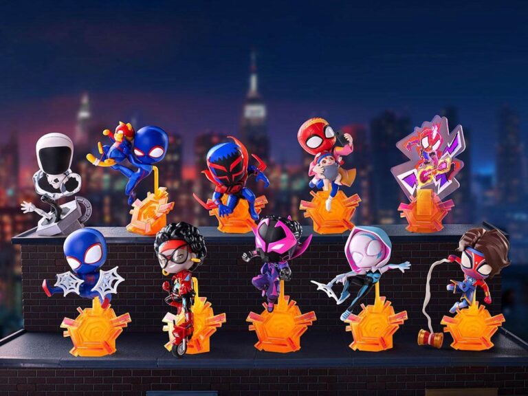 羅東盲盒模型店推薦！宜蘭模型公仔玩具迷必訪熱點 大人小孩都愛