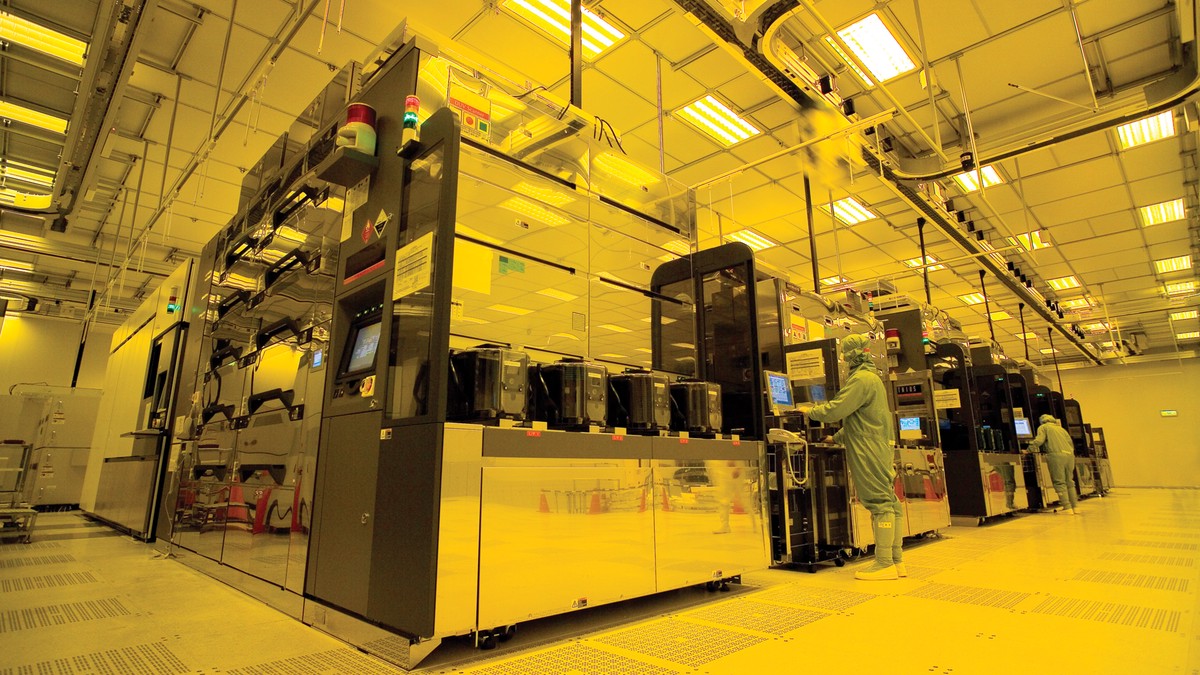 美國晶片法案落地見真章 亞利桑那沙漠成先進製程量產新核心 美國晶片法案落地見真章 亞利桑那沙漠成先進製程量產新核心