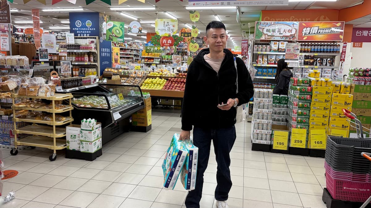 年末採買超實用!郵政VISA金融卡綁定Apple Pay再享88元回饋金 年末採買超實用!郵政VISA金融卡綁定Apple Pay再享88元回饋金