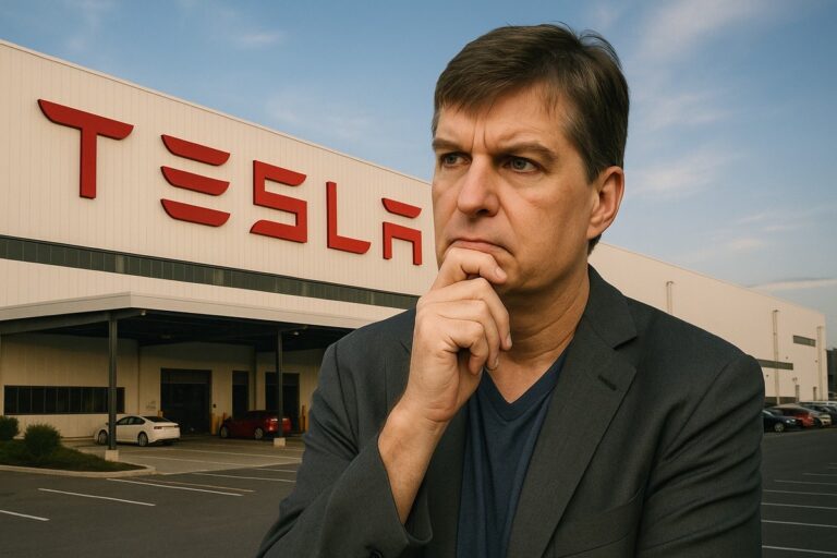 「大空頭」本尊做空特斯拉！示警馬斯克天價薪酬有風險