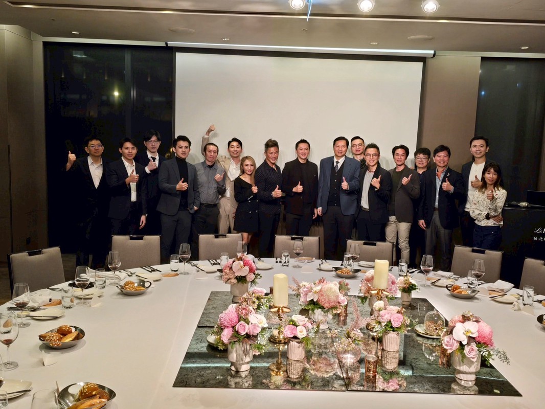 新填充時代來臨!妮芙蕾邀請《璀璨帝國》 Dr. Tijo Tsay 來台交流 新填充時代來臨!妮芙蕾邀請《璀璨帝國》 Dr. Tijo Tsay 來台交流