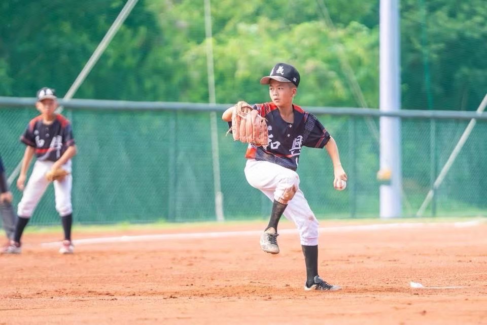 船井生醫協助嘉義棒球隊災後重建,讓孩子重拾追夢舞台 船井生醫協助嘉義棒球隊災後重建,讓孩子重拾追夢舞台