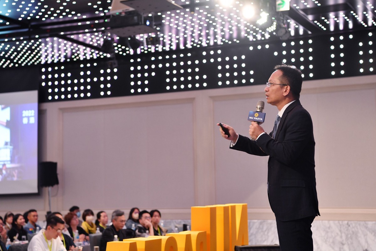 唯賀集團首辦餐飲高峰會!號召品牌聯盟 打造共好生態圈 唯賀集團首辦餐飲高峰會!號召品牌聯盟 打造共好生態圈