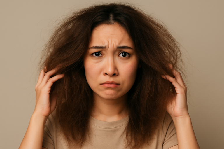 為了髮油不惜聯絡前男友？ 專家點出秋冬頭髮不毛躁關鍵！