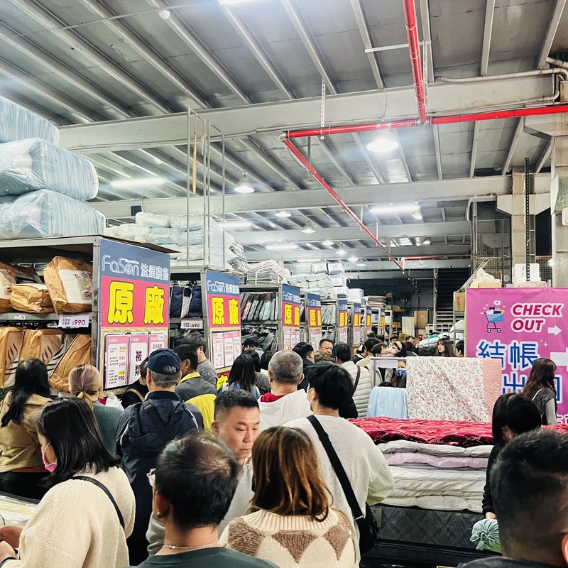 法頌寢具年度原廠廠拍開跑 折扣更猛、鱷魚品牌新品限量登場! 法頌寢具年度原廠廠拍開跑 折扣更猛、鱷魚品牌新品限量登場!