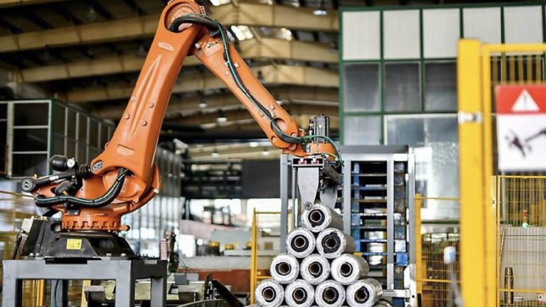 機械業出口連10月成長！公會估今年增9％ 產業回溫訊號明顯