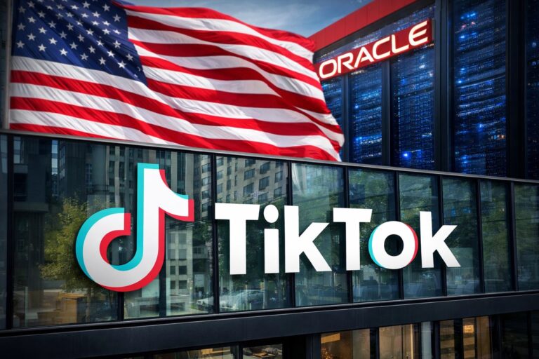TikTok美國重組通關！甲骨文等三巨頭合資因應國安法