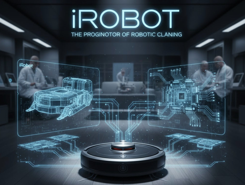 時代眼淚!掃地機鼻祖 iRobot 驚傳破產,中國代工廠「反客為主」完成百億級全資收購 時代眼淚!掃地機鼻祖 iRobot 驚傳破產,中國代工廠「反客為主」完成百億級全資收購