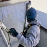 桃園市龜山區透天外牆防水工程施工